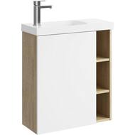 ����� ��� ���������� Aqwella Alba 60 (600x700x250) L ���������, ��� ����� ALB0106LDD+ALB0706WM