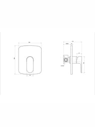 ��������� Aquatek AQ1966CR ����� ��� ���� (������� � ������� �����)