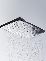 Душевая система Hansgrohe Raindance Select E 360 Showerpipe для ванны с термостатом, хром 27113000 — изображение 3