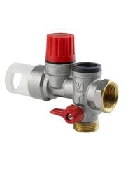 Группа безопасности бойлера VALTEC 3/4" арт. VT.461.NC.05