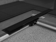 ������� ����� � ������.������� ACO Showerdrain � L=585�� h=69��, � �������, ������� ������ ������