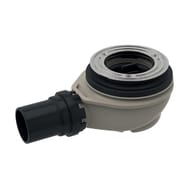 Geberit ����� ��� ���. �������, ������� 90 ��, ������ ������������ 50 ��, 150.550.00.1