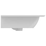 Умывальник двойной Ideal Standard Lux CONNECT AIR (1240х460х160) отв  под смеситель, перелив E027301