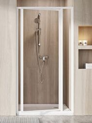 ������� ����� RAVAK SUPERNOVA SDOP-90 (873-910�1850) ���������, ������, �����+Transparent