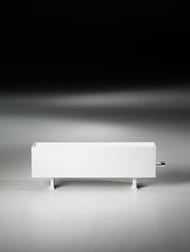 ��������� ��������� JAGA Mini Free-standing (130�1400�130) 1140 ��, �����, MINF0.01314010.133/FM/SP