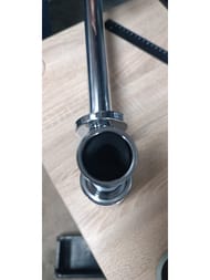 !    Alcaplast A400 1 1/4"/32 DESING .,  , 