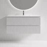 ����� ��������� SANCOS Snob R 995�390�500, 2 �����, ���������, Bianco,SNR100/39W