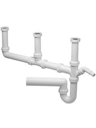    McAlpine (3  1 1/2",   ., .  50) SK3-50