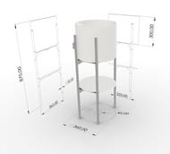 ������� ��� �������� AeT POLI (363�226�787) ��������, ����: ������ A801VXBKL