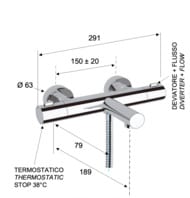 ��������� ���������������� ��� ����� Remer Elegance EQ05, ����