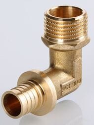 ������ VALTEC ����������, 16�1/2"�, ������, VTm.453.BG.001604