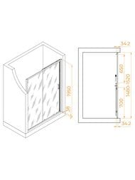 ������� ����� RGW Passage PA-14B (1500�1950) ����������, ������ 6�� ����������/������ 41081415-14