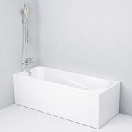 Ванна акриловая AM.PM Sense New 170x70х42 A0 белая арт.W76А-170-070W-A