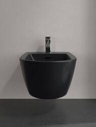   Villeroy & Boch Antao 541100R7 (375560320) Pure Black, CeramicPlus,  