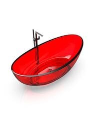 ����� ��������������� Knief Oval Shape (1800�927�565) �� ����������� ���������, ����: 05 Wine Red, 0700-050-05