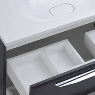 ����� ��� ���������� Cezares ECO (898�472�500) ��� �����, ���������, Grafito ECO-900-2C-SO-GR-P