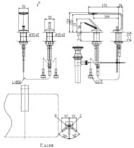    TOTO ZL    TLP02301R