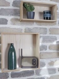 ����� �� ������� ����� Jacob Delafon Odeon Rive Gauche (300�300�110) EB1581-P11