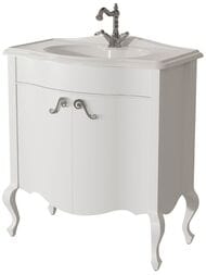 ����� ��� �������� Caprigo ����� 80 bianco antico 810�925�465 2 ����� 11023-011