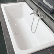 Ванна акриловая Villeroy & Boch OMNIA ARCHITECTURA (1800х800) с ножками UBA180ARA2V-01+U99740000