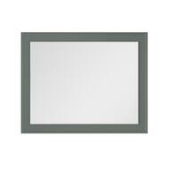 Зеркало с подсветкой La Fenice Cubo Grigio 80х60, серый матовый FNC-02-CUB-G-80-60