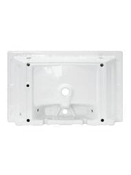 ���������� Sanita Luxe QUADRO 75 (750�465�190) ���������, ����� WB.FN/Quadro/75-C/WHT.G/S1