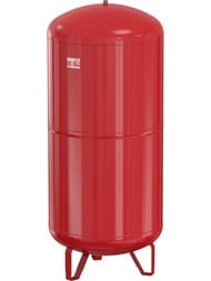 Расширительный бак Flamco Flexcon R 500 системы отопл., 1", 1,5-6 бар, 16506RU — миниатюра 1