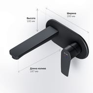 ��������� AM.PM Gem ��� �����������, ����������� � �����, ������ F90A72222