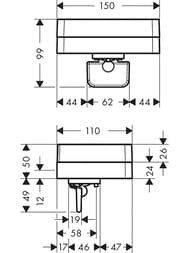 Axor Universal       42819000