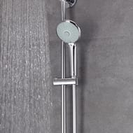 Душевая система Grohe Euphoria XXL 27964000 термостат для душа, верхний и ручной душ, штанга
