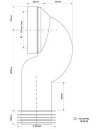   WC McAlpine 90/110  ,  , L285,  MRWC15