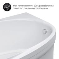 Ванна акриловая AM.PM Like (1700х1100) левая W80A-170L110W-A