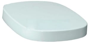 Сиденье для унитаза Laufen PALOMBA 8.9180.2.000.000.1 с микролифтом, белое