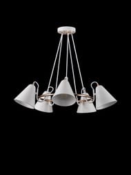������ Freya Falke (���) FR8001PL-05WG, IP20,�����