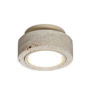 ���������� ���������� Odeon Light Hightech Travertino 6625/1C, �������