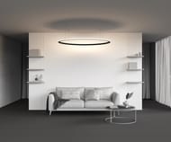 ��������� ������� Maytoni Led Strip 35x35 O1500�� ������� 1/4 ����� ������, ALM-3535R-B-EX-90�-1.5M