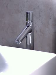 Смеситель Hansgrohe Talis Select S 72044000 для раковины со сливным гарнитуром, однорычажный, хром — изображение 3