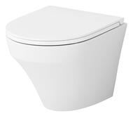 Унитаз подвесной AM.PM Inspire (370х540) безободковый FlashClean C501700WH