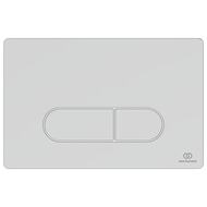 Клавиша смыва для инсталляций Ideal Standard OLEAS М1 двойной смыв, хром R0115AA