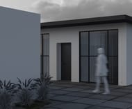 ��������� ��� ������� Maytoni Futo (�����) O512SL-L3B3K1, 3000K 3�� IP 65, ������