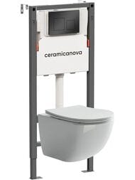 �������� ��������� ������ Forma Rimless+������� ����������� Balance, ������ Square, ������ ������� CN3009_121002MB