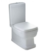 Унитаз-компакт Simas EVOLUTION (640x370x860) универс. выпуск белый EVO 09 bia+D 22+EVO 07 bia