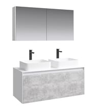 ����� ��� �������� Aqwella Mobi 1200�500�510 ���������,������ �����/����� ����� MOB0112W+MOB0712B