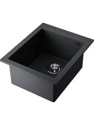 ����� Omoikiri BOSEN 41-BL (410�500�234) �������, ����������, ������ 4993141