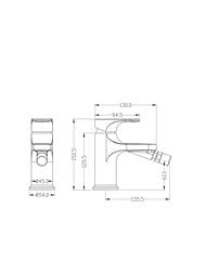 ��������� Boheme Spectre 456-B ��� ����, �� 1 ���������, �������������, ������