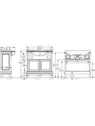 ����� � ��������� Opadiris ������ 85 (870�893�510) ���������, ������� ���� 00-00006743+1.WH11.0.265