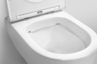 Унитаз подвесной AM.PM Spirit 2.0 FlashClean безободковый C701700WH