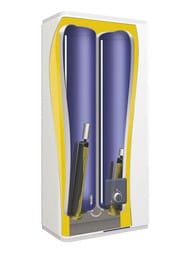Водонагреватель ATLANTIC Vertigo Steatite Essential 50 (736х490х300) 40л, 1,5кВт, сухой ТЭН, 831193