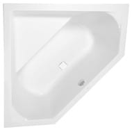 Ванна акриловая VAGNERPLAST CAVALLO CORNER 140 (1400х1400х450) угловая, белая VPBA140CAV3X-04