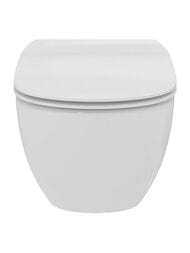 Унитаз подвесной Ideal Standard IdealMood 535х365 без ободка, сиденье микролифт, белый T466501